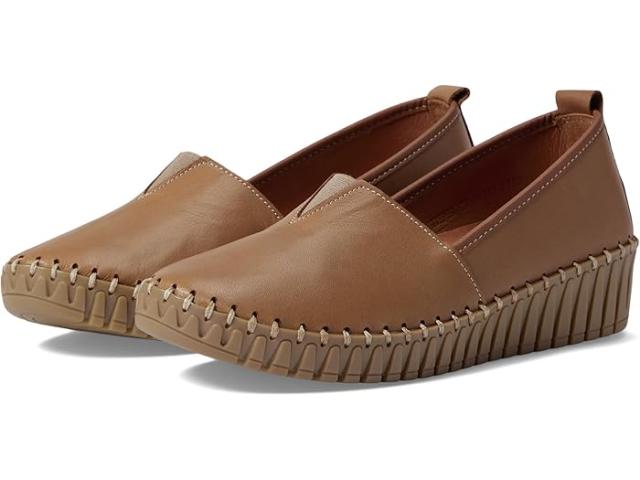 (取寄) スプリング ステップ レディース ティスペア Spring Step women Spring Step Tispea Camel Leatherの通販は 26,546円
