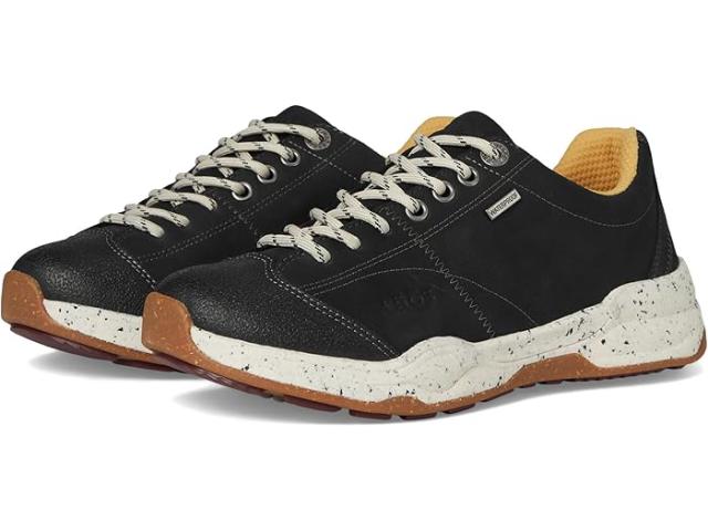 (取寄) タオス フットウェア レディース シャスタ Taos Footwear women Taos Footwear Shasta Black Nubuck Waterproof