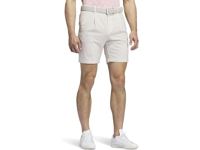 (取寄) アディダス ゴルフ メンズ アルティメット 365 プリーツ ゴルフ ショーツ adidas Golf men Ultimate 365 Pleated Golf Shorts Alumina