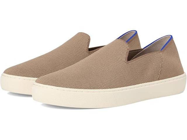 (取寄) レディース ザ オリジナル スリップ オン スニーカー Rothy's women The Original Slip On Sneakers Latte
