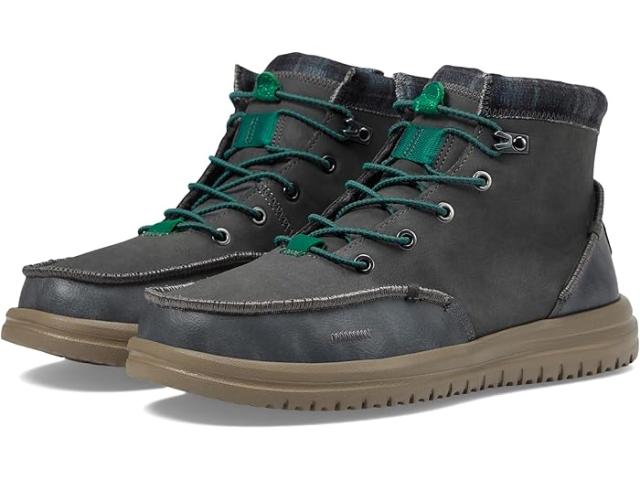 (取寄) ヘイ デュード メンズ ブラッドリー クラシック Hey Dude men Hey Dude Bradley Classic Charcoal 30,370円