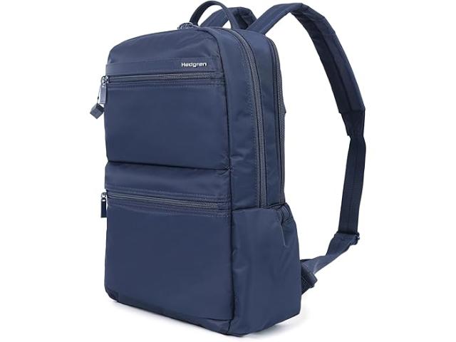 (取寄) ヘデグレン レディース アヴァ バックパック Hedgren women Ava Backpack Total Eclipse Navy