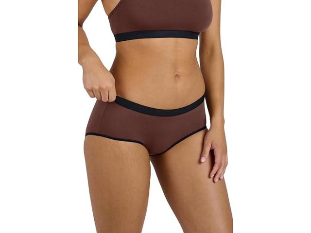 (取寄) レディース ヒップスター MeUndies women MeUndies Hipster Walnut Shellの通販は