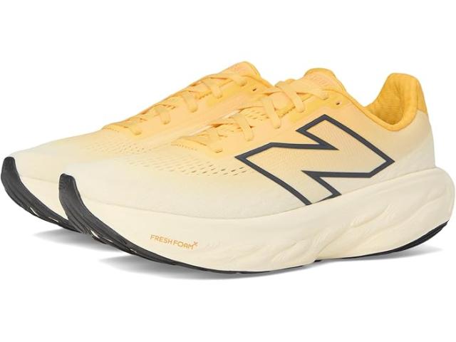 (取寄) ニューバランス メンズ フレッシュ フォーム X 1080 New Balance men Fresh Foam X 1080 v14 Clementine/Angora/Black Cement