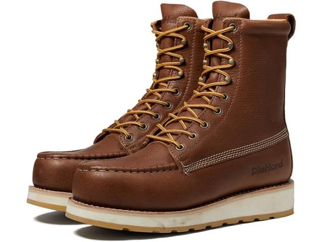 (取寄) ダイハード メンズ マリブ 8 コンプ トゥ DieHard men DieHard Malibu 8" Comp Toe Rustの通販は 56,310円