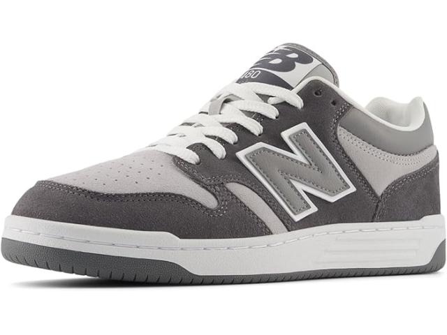 (取寄) ニューバランス クラシックス BB480L v1 New Balance Classics BB480L v1 Castlerock/Shadow Grey