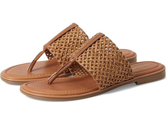 (取寄) セイシェル レディース フローレンス ラフィア サンダル Seychelles women Florence Raffia Sandal Tan