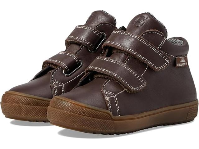 (取寄) ナチュリーノ ボーイズ ニュー ムラズ Vl Wp (トドラー/リトル キッド) Naturino boys New Mulaz VL Wp (Toddler/Little Kid) Brownの通販は 22,320円