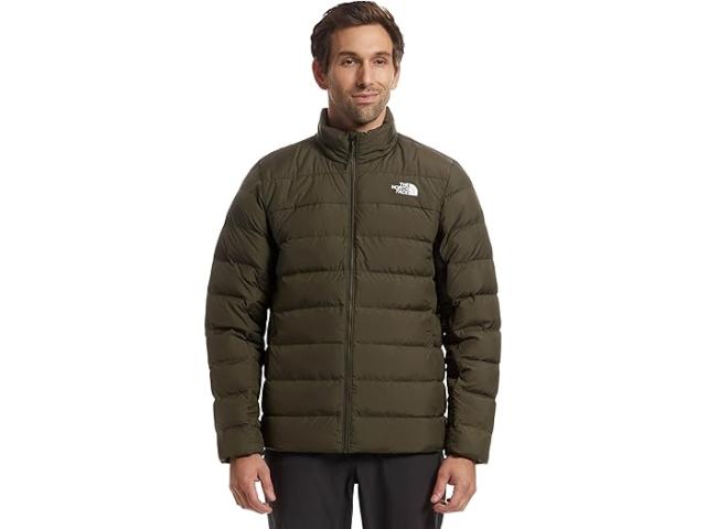 (取寄) ノースフェイス メンズ アコンカグア 3 ジャケット The North Face men Aconcagua 3 Jacket New Taupe Green