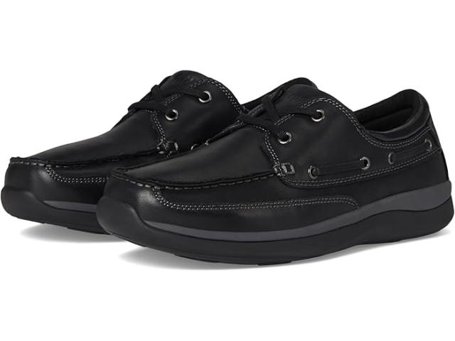 (取寄) プロペット メンズ ポメロイ Propet men Propet Pomeroy Black