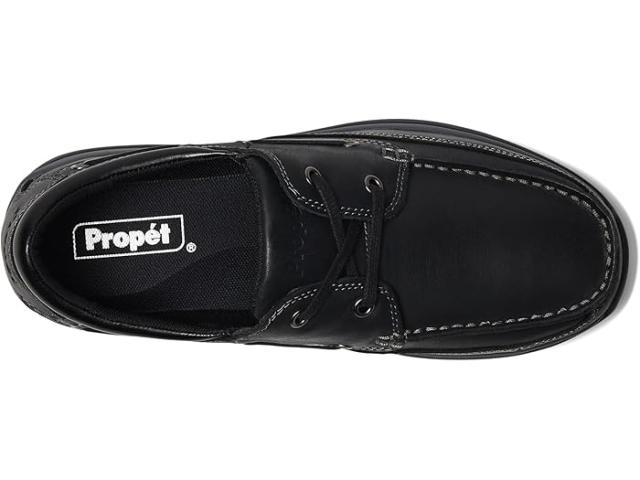 取寄) プロペット メンズ ポメロイ Propet men Propet Pomeroy Black