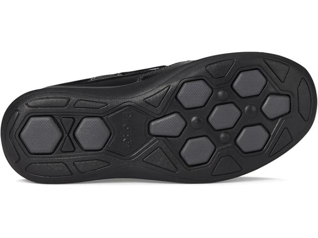 (取寄) プロペット メンズ ポメロイ Propet men Propet Pomeroy Black