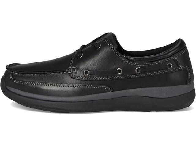 (取寄) プロペット メンズ ポメロイ Propet men Propet Pomeroy Black