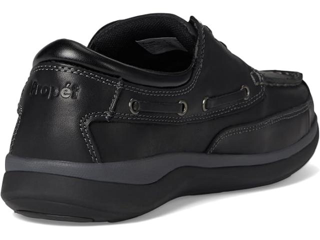 (取寄) プロペット メンズ ポメロイ Propet men Propet Pomeroy Black
