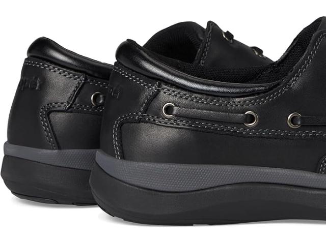 (取寄) プロペット メンズ ポメロイ Propet men Propet Pomeroy Black