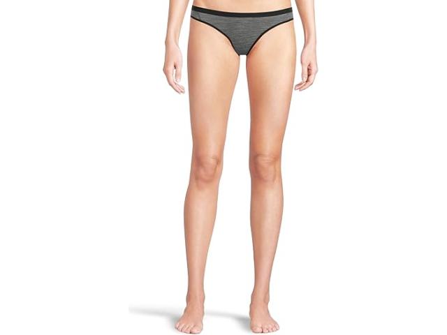 (取寄) アイスブレイカー レディース メリノ 150 サイレン ビキニ Icebreaker women Icebreaker Merino 150 Siren Bikini Gritstone Heatherの通販は 7,697円