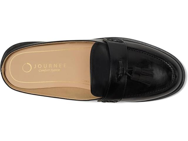 (取寄) ジュルネ コレクション レディース アズーラ Journee Collection women Azura Black