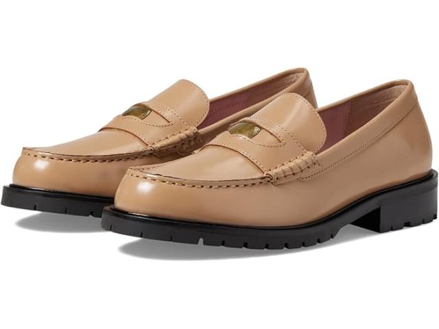 (取寄) フリーピープル レディース リブ ローファー Free People women Free People Liv Loafer Camelの通販は