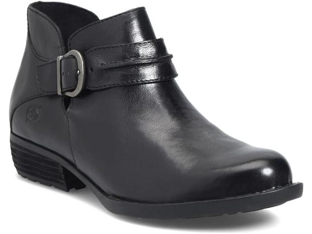 (取寄) ボーン レディース カティ Born women Born Kati Black