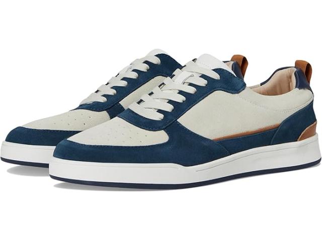 (取寄) ジョニーオー メンズ トップスピン コート johnnie-O men johnnie-O Topspin Court Navy/White