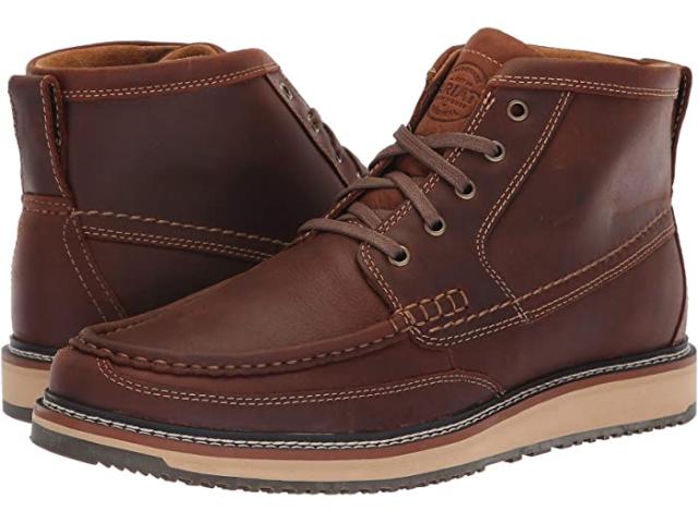 (取寄) アリアット メンズ ルックアウト Ariat men  Lookout Foothill Brown