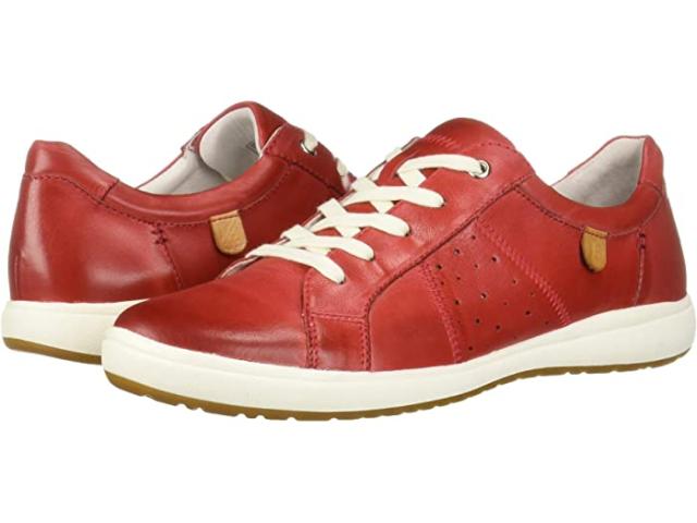 (取寄) ジョセフ セイベル レディース カレン 01 Josef Seibel women  Caren 01 Redの通販は