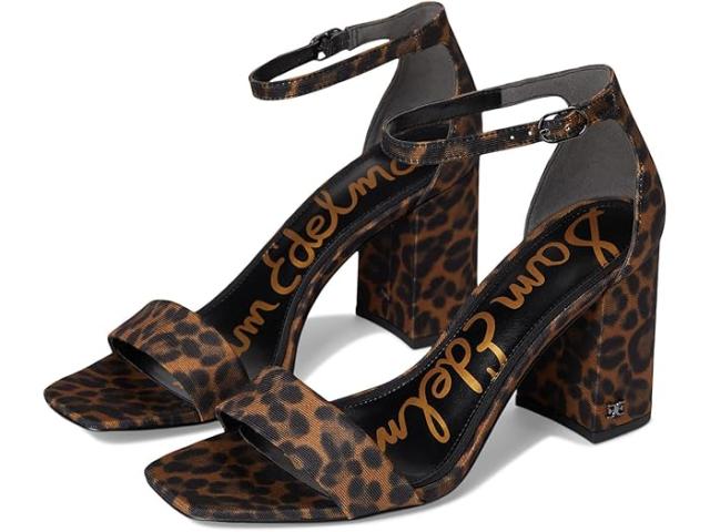 (取寄) サムエデルマン レディース ダニエラ Sam Edelman women Daniella Leopard Brown Multi