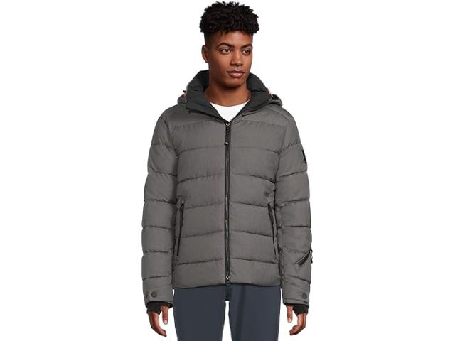 (取寄) ボグナー メンズ ルカ2 Bogner Fire + Ice men Luka2 Grey Melange