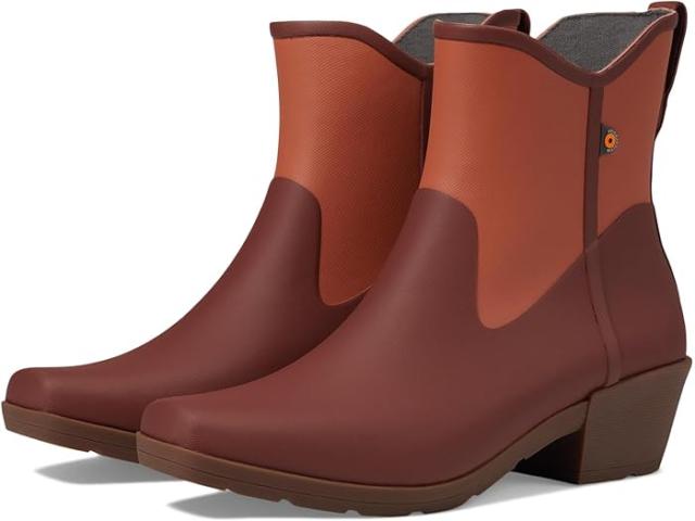(取寄) ボグス レディース ジョリーン アンクル Bogs women Bogs Jolene Ankle Brick