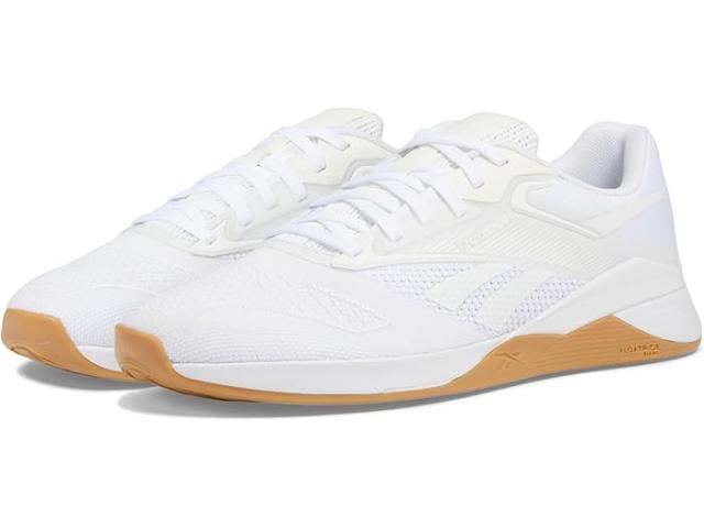(取寄) リーボック レディース ウィメンズ ナノ x4 Reebok women Reebok Women's Nano X4 White/Gum/Greyの通販は