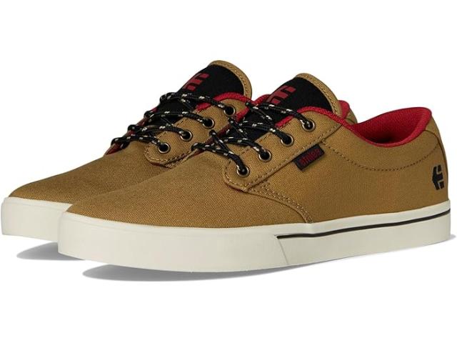 (取寄) エトニーズ メンズ ジェームソン 2 エコ etnies men etnies Jameson 2 Eco Tan/Blackの通販は 14,958円