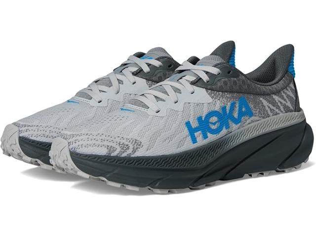 (取寄) ホカオネオネ メンズ チャレンジャー 7 Hoka men Challenger 7 Outer Orbit/Hoka Blueの通販は