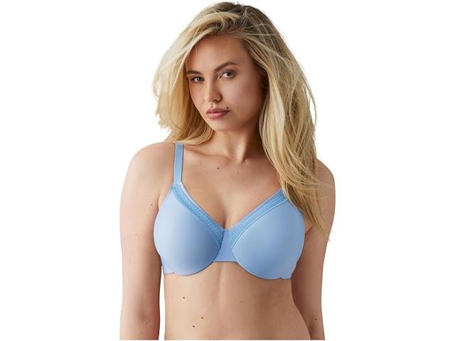 (取寄) ワコール レディース パーフェクト プレミア アンダーワイヤー 855213 Wacoal women Perfect Primer Underwire 855213 Bel Air Blue