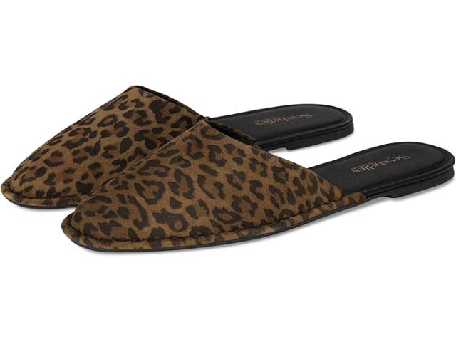 (取寄) セイシェル レディース アイ オブ ザ ミュール Seychelles women Eye Of The Beholder Mule Leopard Leather