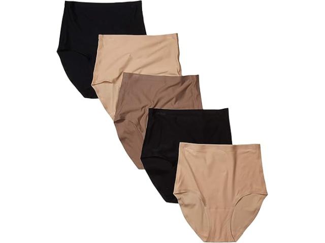 (取寄) シャンテル レディース ソフト ストレッチ 5-パック ブリーフ Chantelle women Chantelle Soft Stretch 5-Pack Brief Multipack
