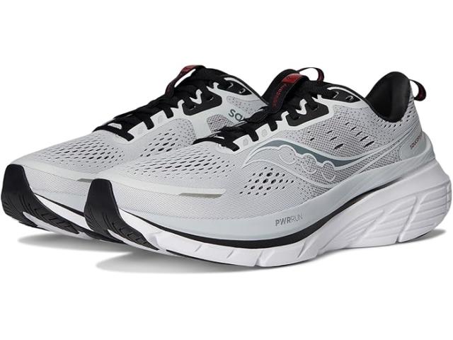 (取寄) サッカニー メンズ ガイド 18 Saucony men Guide 18 Cloud/Black