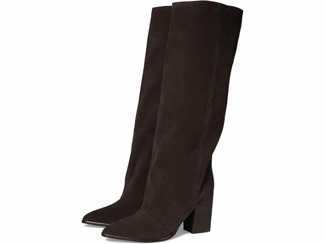 (取寄) ナインウエスト レディース  Nine West women Nine West Chicke Dark Brown Suedeの通販は