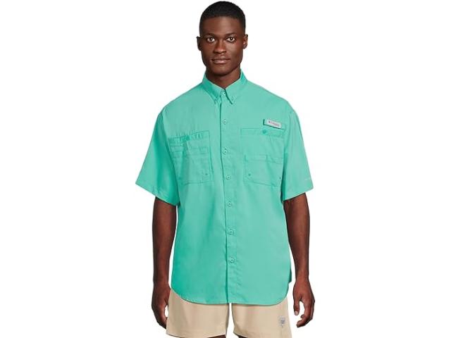 (取寄) コロンビア メンズ タミアミ リ S/S Columbia men Tamiami II S/S Glaze Green