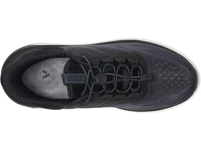 (取寄) アノダイン レディース ナンバー 59 スポーツ ダッシュ Anodyne women No. 59 Sport Dash Black