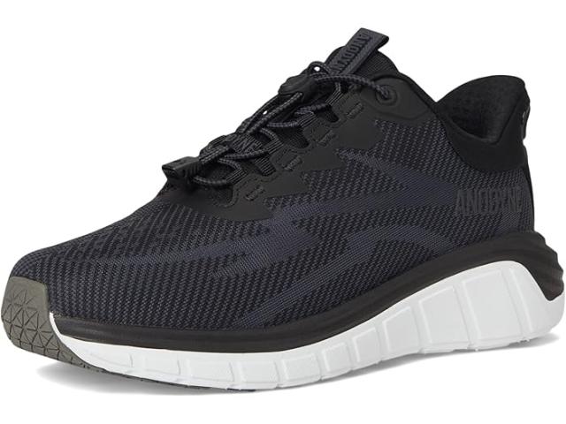 (取寄) アノダイン レディース ナンバー 59 スポーツ ダッシュ Anodyne women No. 59 Sport Dash Black