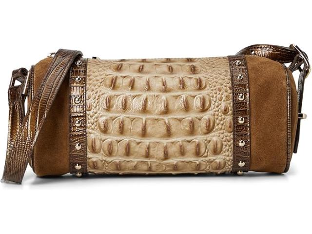 (取寄) ブラーミン レディース ビリー Brahmin women Billie Taupe