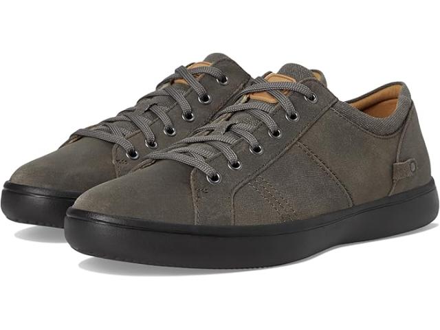 (取寄) ロックポート メンズ コレ タイ Rockport men Rockport Colle Tie Dark Taupe Leather