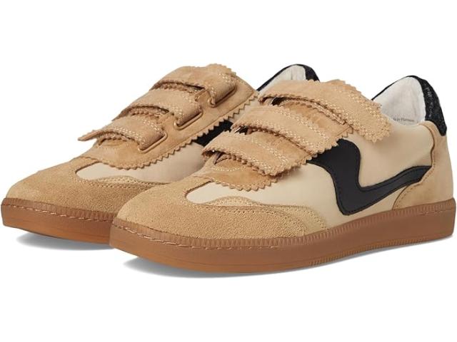 (取寄) ドルチェヴィータ レディース ノーティス ベルクロ Dolce Vita women Dolce Vita Notice Velcro Tan Multi Suedeの通販は 29,842円
