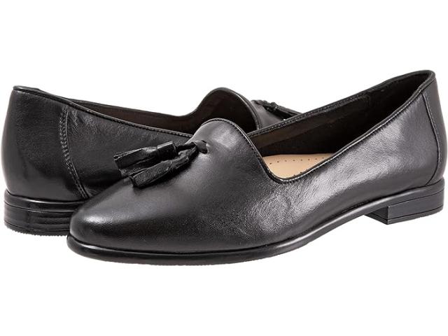 (取寄) トロッターズ レディース リズ タッセル Trotters women Trotters Liz Tassel Black