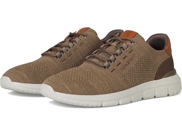 (取寄) ロックポート メンズ  Rockport men Jaimson Dark Taupe