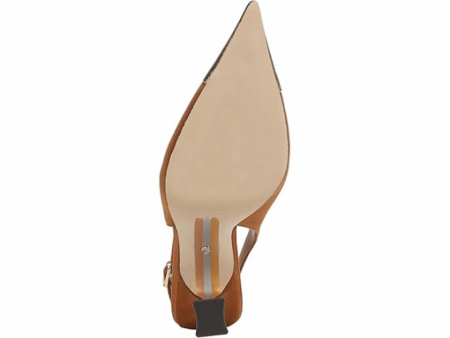 (取寄) サムエデルマン レディース オデット 2 Sam Edelman women Sam Edelman Odette 2 Frontier Brown/Amber Goldの通販は