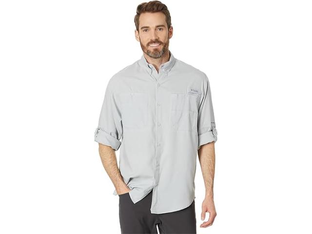 (取寄) コロンビア メンズ タミアミ リ L/S Columbia men Columbia Tamiami II L/S Cool Grey