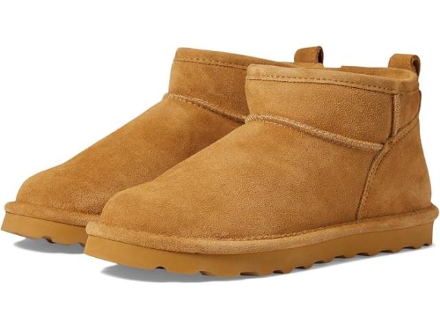 (取寄) ベアパウ レディース ショーティー Bearpaw women Shorty Iced Coffee