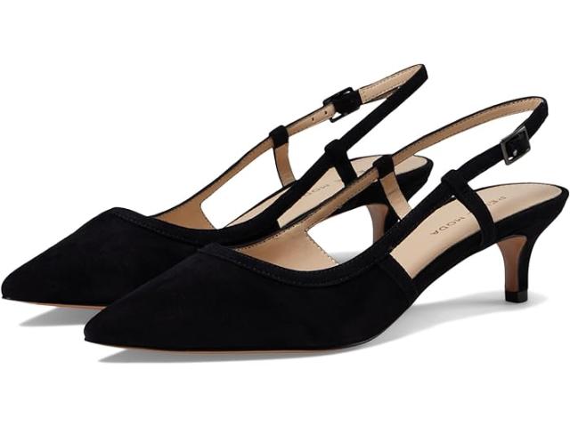 (取寄) ペレ モーダ レディース ディーナ Pelle Moda women Pelle Moda Deena Black