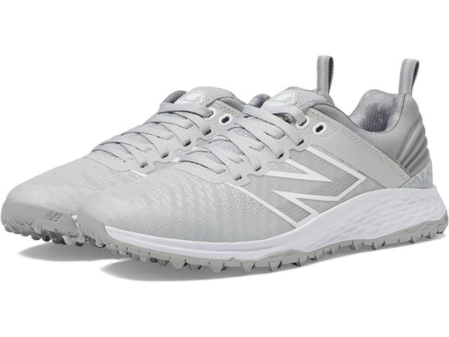 (取寄) ニューバランスゴルフシューズレディース フレッシュ フォーム コンテンド V2 New Balance Golf women New Balance Golf Fresh Foam Contend v2 Grey